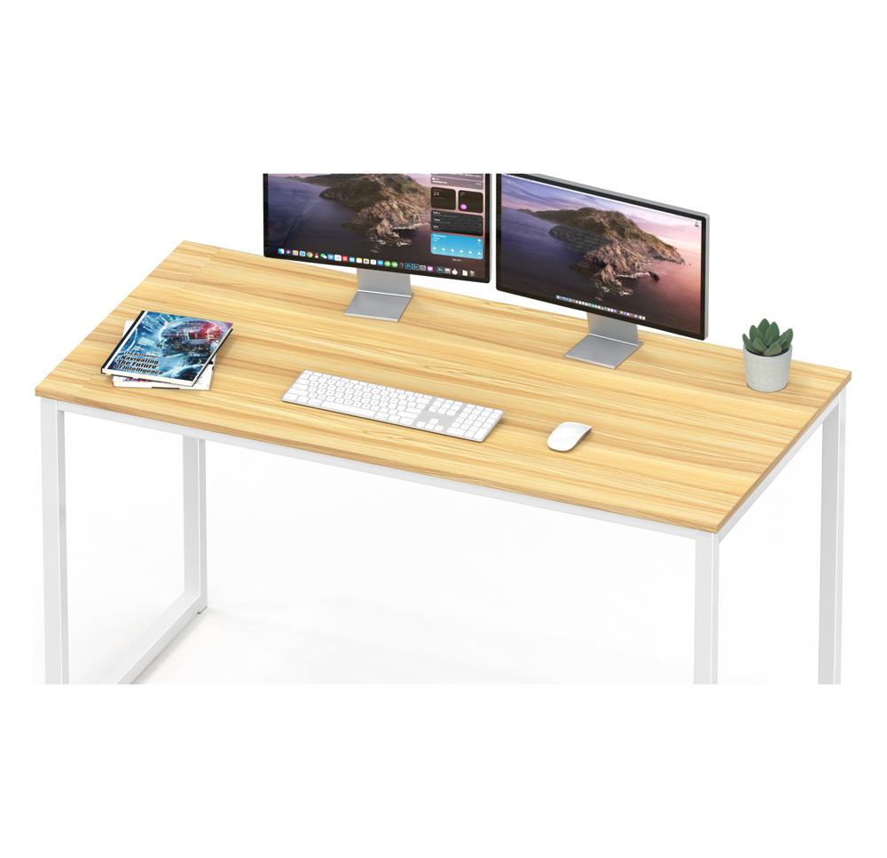 パソコンデスク oshin Amazon.com: SHW Mission 48-Inch Home Office Computer Desk, Oak