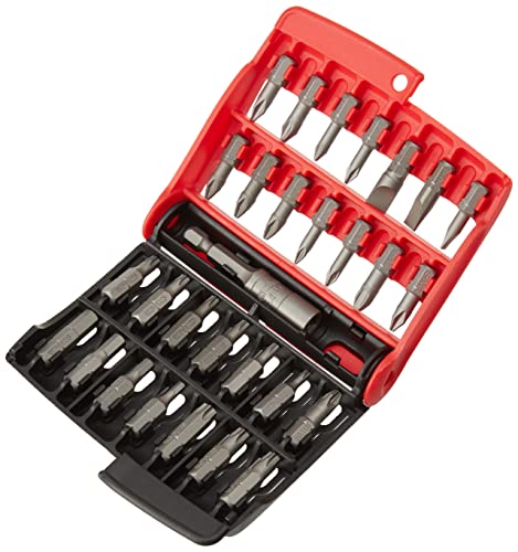 FACOM Jeu d'Embouts E.120PB Coffret Anti-Ripage pour Solutionner les Vis Bloquées - 4