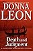 Death and Judgment: A Commissario Guido Brunetti Mystery (Commissario Brunetti Book 4)