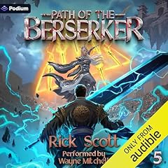 『Path of the Berserker 5』のカバーアート