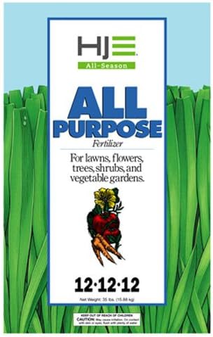 Howard Johnsons 7137 12-12-12 Fertilizer, 35 lb