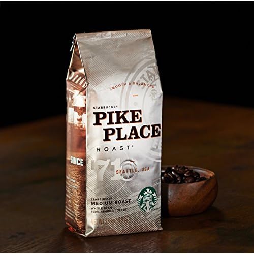 スターバッグス パイクプレイスロースト