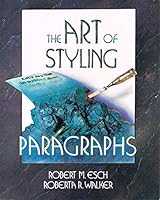 Art of Styling Paragraphs 0023343109 Book Cover