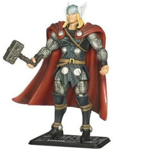 Marvel Universe Series 2 Action Figure #12 Thor 3.75 Inch #TOP1