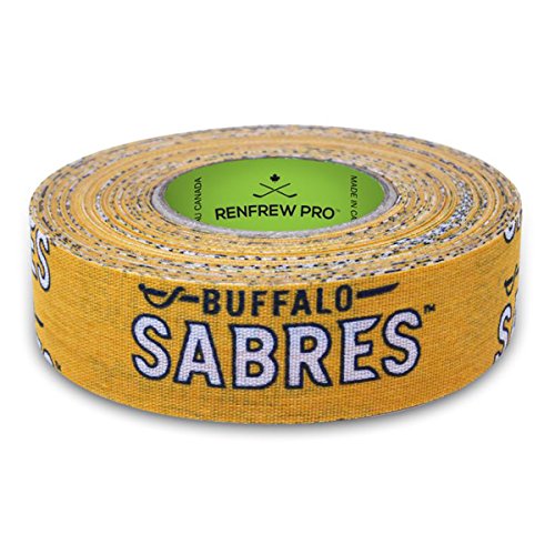 Renfrew Team Cloth Hockey Tape (Buffalo Sabres)