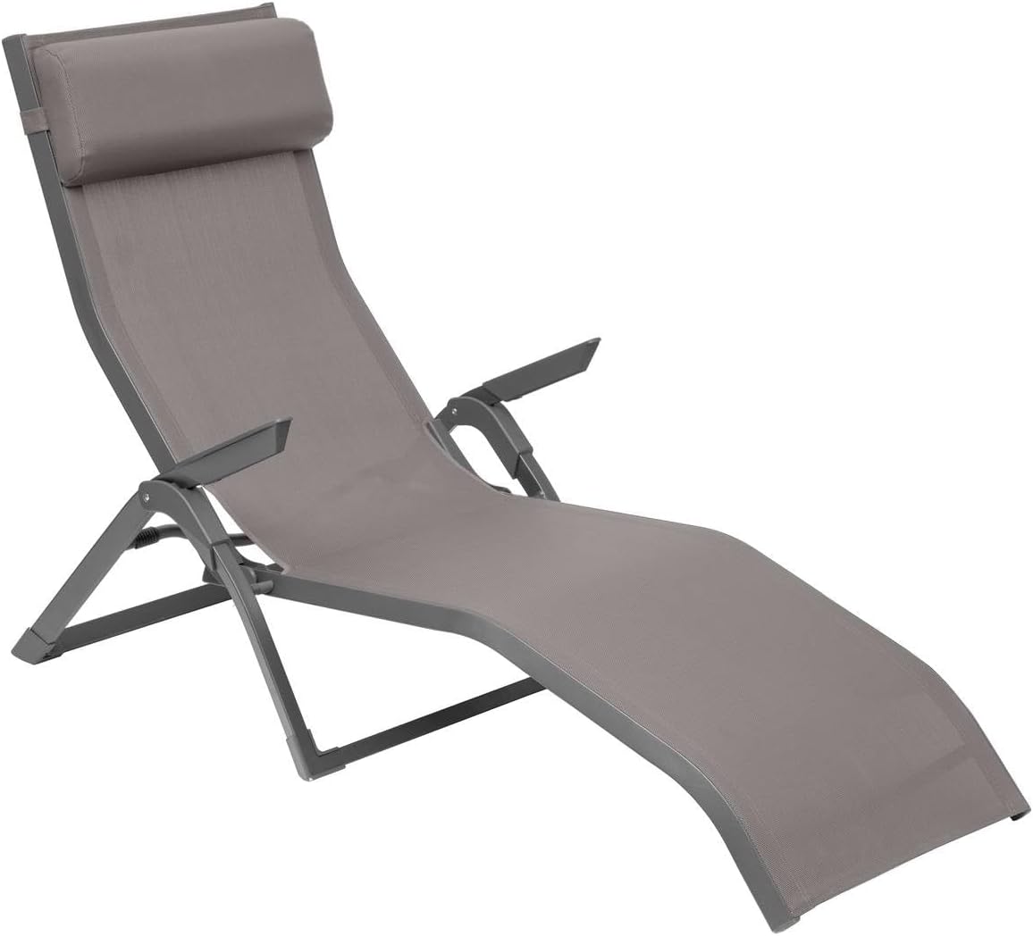 Tumbona Décima Topo