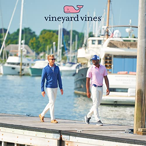 Vineyard Vines Mens Short-Sleeve Vine Americana Whale Pocket T-Shirt T Shirt, Blue Blazer, X-Large Us #TOP7