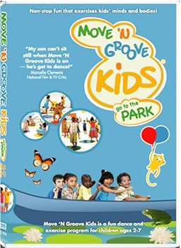 Move 'N Groove Kids Go To The Park