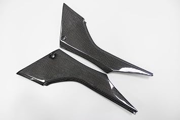 Fairing Components For EX300R 300 ZX300R 2013 2014 2015 2016 2017 EX 300R ZX 300R Carbon Fiber Motorcycle Small Parts