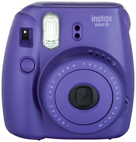 Preisvergleich Produktbild Fujifilm Instax Mini 8-Set lila