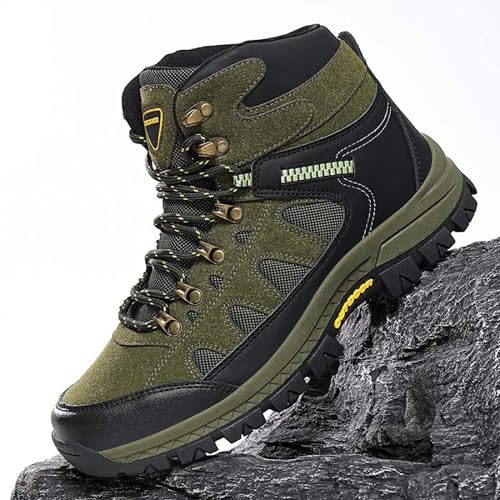 and Winter high top Outdoor Hiking Shoes2