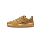 Low Nike Air Force 1 LV8 in Wheat Gum&sol;Light Brown