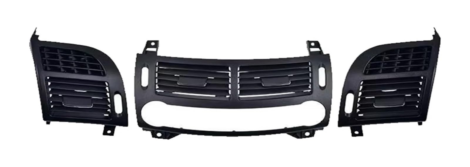 Déflecteur climatisation avant Benz W211 grille ventilation tableau de bord E200 E260 E300