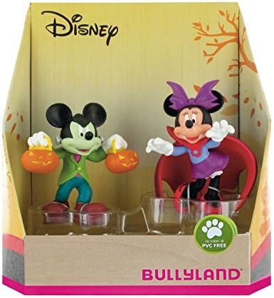Bullyland 15082 Mickey & Friends Mickey Figure