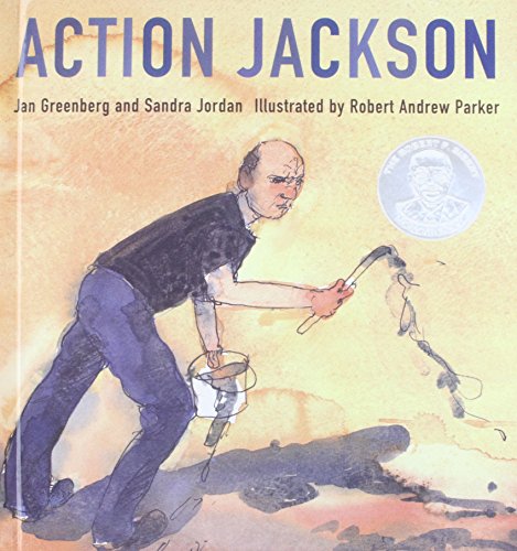 Action Jackson 1439584907 Book Cover