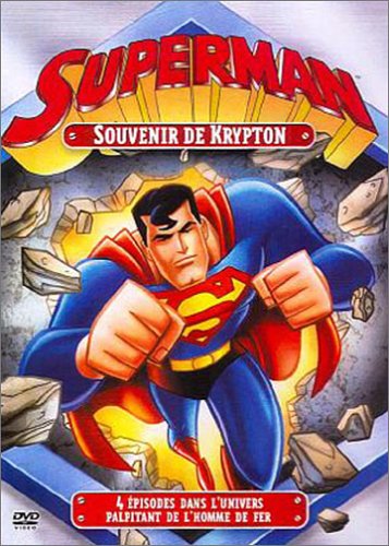 Superman, vol.2 : Souvenir de Krypton [DVD]
