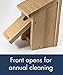 Woodlink Wooden Bluebird House - Model BB1 7.5