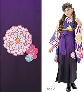 Amazon | [京都瑠璃雛菊] 卒業式 袴 小学生 女の子 ジュニア 袴セット