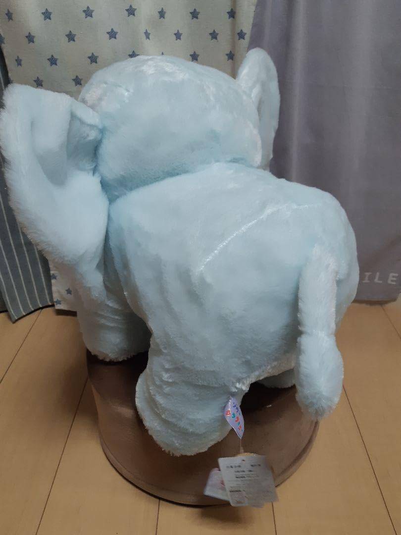Amazon.co.jp: ゾウのシンフォニー ぬいぐるみ ウルトラBIG ぞう ぴあ