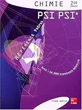Download Chimie 2de année PSI PSI* PDF