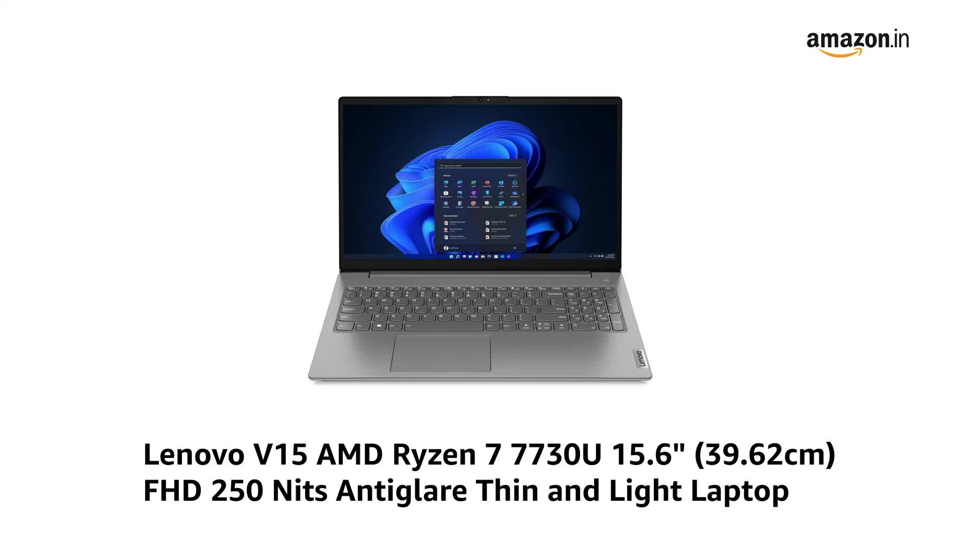 新品 Lenovo V15 Ryzen7 7730U 256G 24G IPS Amazon.com: Lenovo V-Series V15 Business Laptop, 15.6