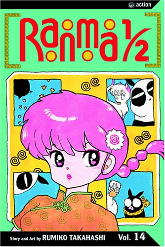 Ranma 1/2, Vol. 14 Takahashi, Rumiko