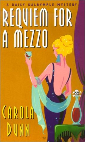Buy Requiem For A Mezzo: A Daisy Dalrymple Mystery (Kensington mystery) — BookShops.in