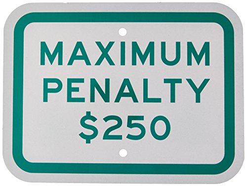 Panneau stationnement interdit Brady pour sécuriser l'accès de votre cour