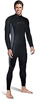 Mares M-Flex 7mm Men's Ultra-Stretch Neoprene Full Body Wetsuit for Cold Water Scuba Diving