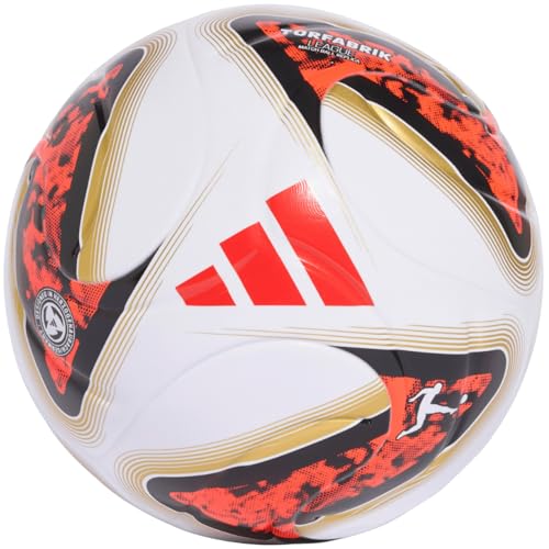 adidas Torfabrik League Bundesliga 26/27 ballon de football haut de gamme adulte