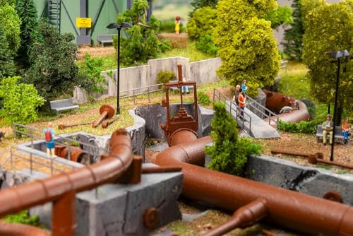 Faller 180328 H0 Large Piping Kit