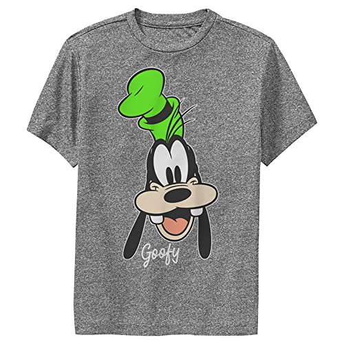 T-shirt performance Goofy Disney idéal pour le sport des garçons