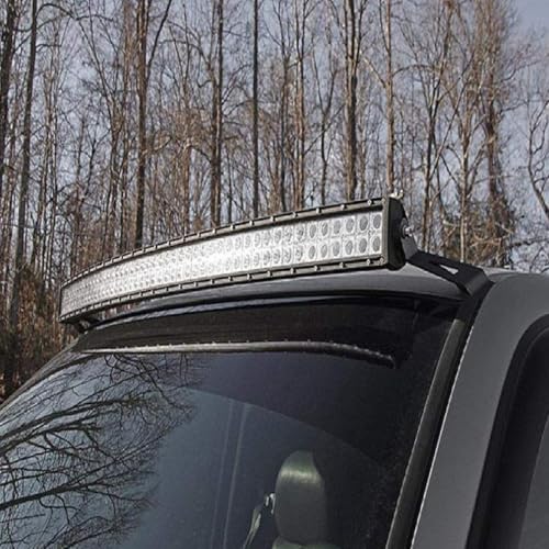 Support de montage éclairage LED toit auto feux additionnels - 4