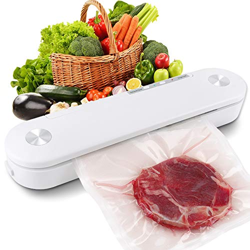 SAMEBOO Macchina Sottovuoto per Alimenti Freschi