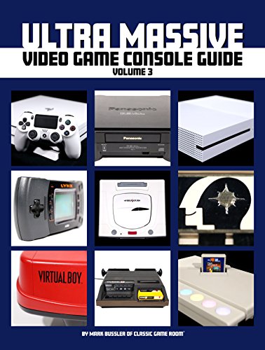 Ultra Massive Video Game Console Guide Volume 3 - Kindle edition by ...