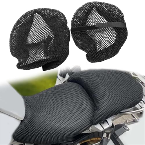 Housse de siège avant et arrière en maille 3D pour moto R1300GS 2024