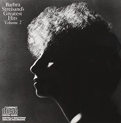 Barbra Streisand's Greatest Hits, Vol. 2 by STREISAND,BARBRA (1990-10-25) [Audio CD]