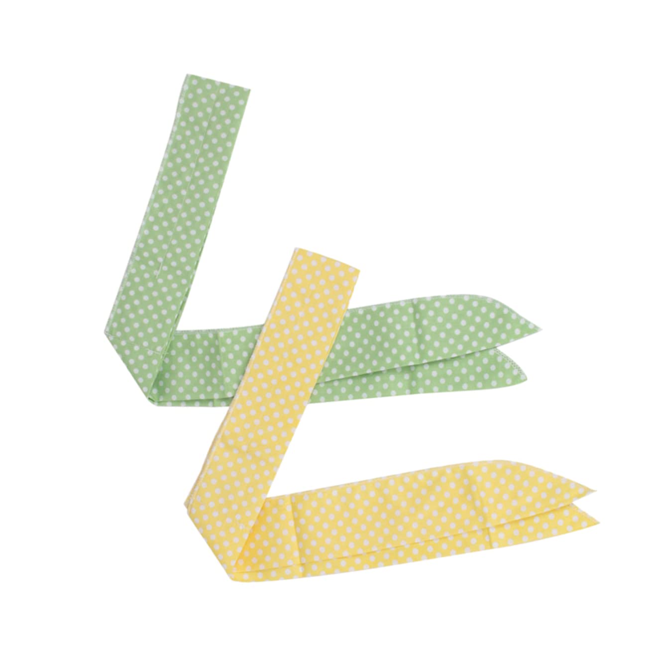 VICASKY 2pcs Cool Scarf for Pets Creative Summer Headband for Outdoor Activities Random Colors Patterns for Keeping Your Pet Comfortable and Stylish Hot Weather Random Color