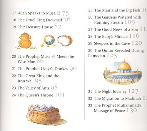 Goodnight Stories from The Quran 2