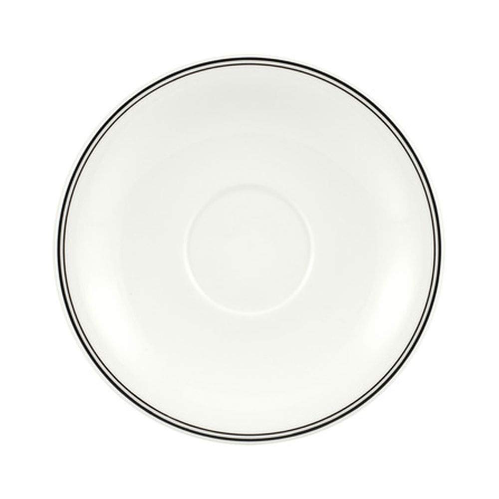 Grande soucoupe Villeroy & Boch Naif Charm multicolore de 20 cm pour table élégante