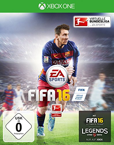  FIFA 16