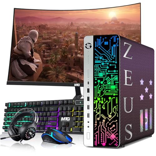 HP G3 Gaming PC, i5, 16GB RAM, 1TB SSD, Win 11