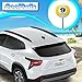 Coolballs Cool 9 Ball Pool Billiards Car, Truck, SUV, Antenna Ball Auto Accessory - Fits Thin Style Antenna