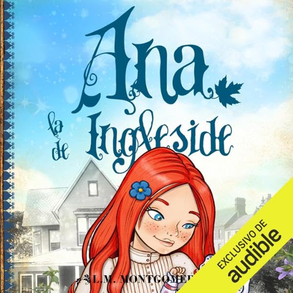 Cover art for Ana, La De Ingleside (Narración en Castellano)