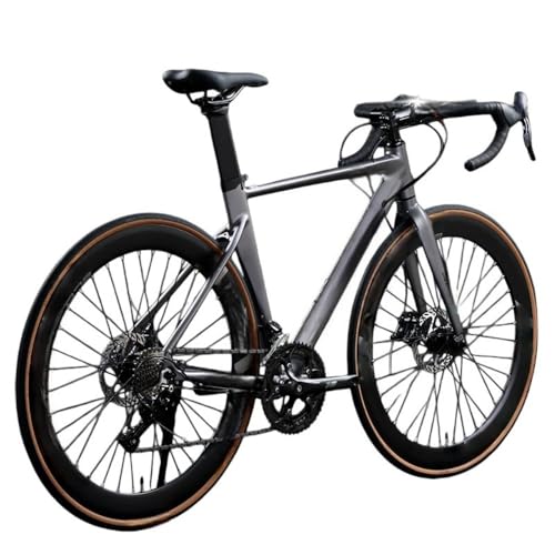 ZVTU �I�C���f�B�X�N���[�h�o�C�N���]�� 24/27/30�i�ϑ� ���y�� �O��f�B�X�N�u���[�L ���Y�f�|�t�����g�t�H�[�N �h���b�v�n���h�� �}�E���e���o�C�N �A�E�g�h�A���]�� �K���g��165-190CM �ʋ� �ʊw �X��� ���Z�I�Ȓ���K�����̎q �j�̎q