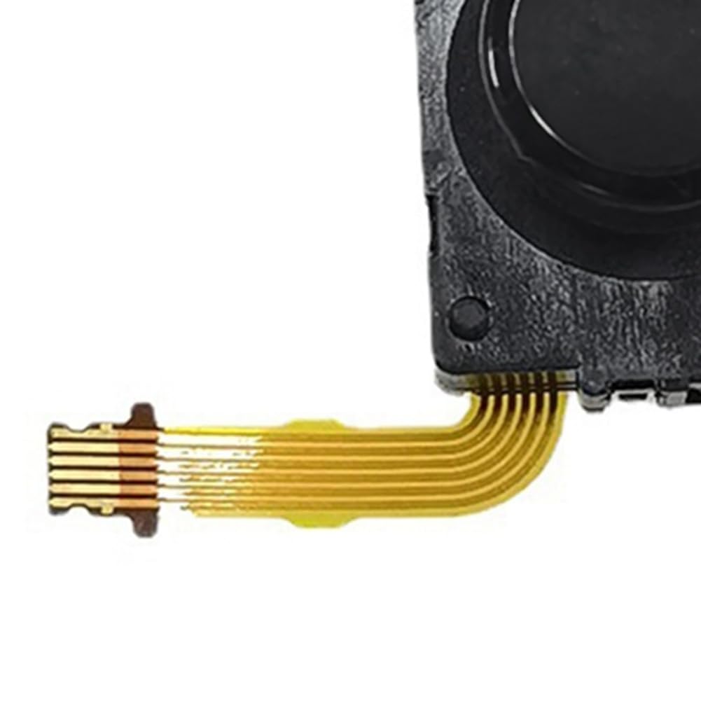 Iyalezirk Analogowy do PSV1000 3D Analogowy JoyStick Rocker Thumb Stick Części Zamienne do Kontrolera Konsoli do Gier