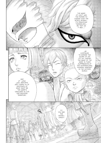 Image of Berserk Volume 43