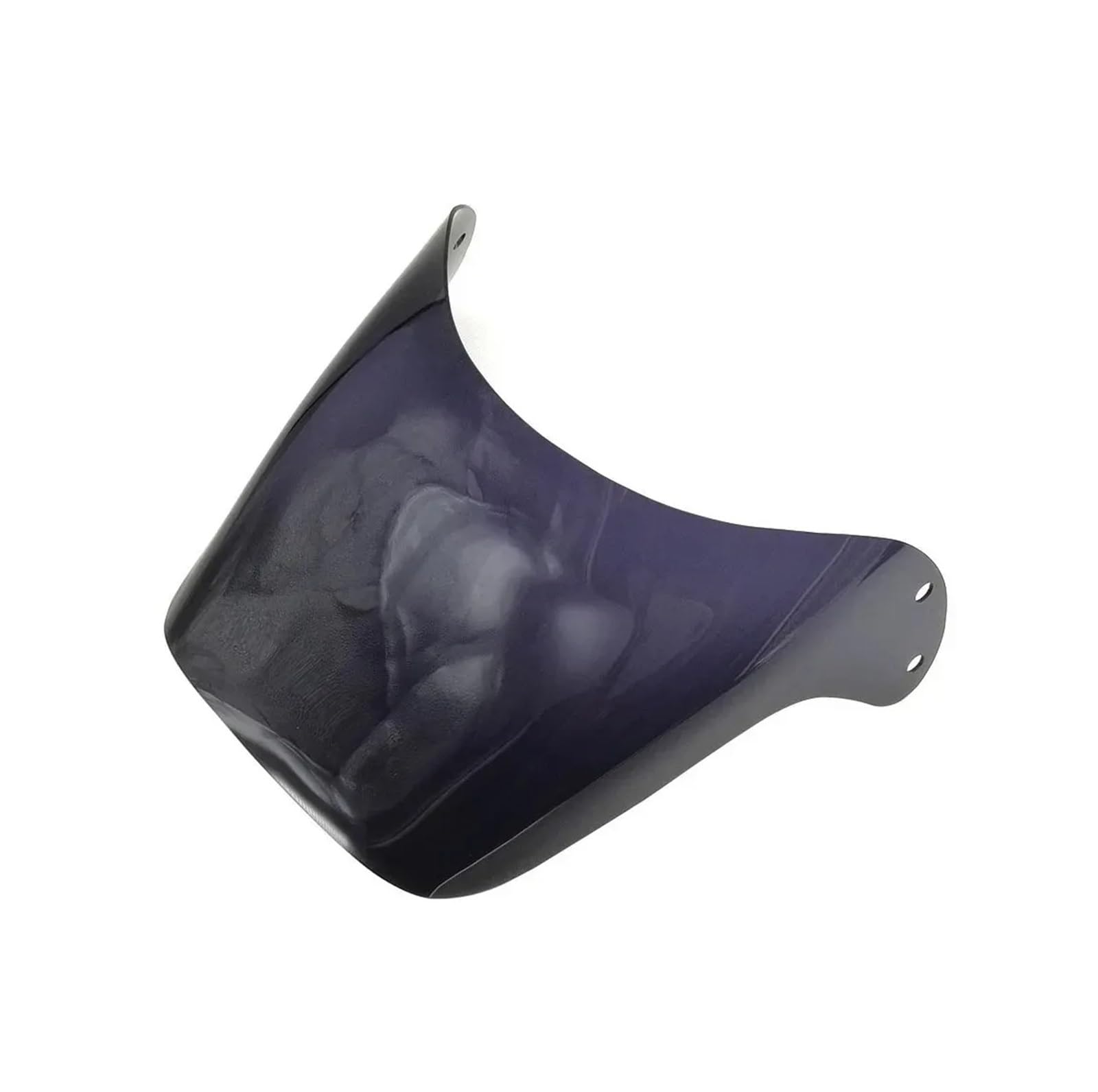 Deflettore Moto Per Suzuki Per DR 200 Per Moto Fuoristrada In Plastica ABS Parabrezza Anteriore Scudo Protezione Antivento Deflettore Intercettore Per DR200 Parabrezza Deflettore Copertura