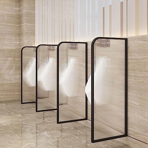 Séparation de table hygiénique pour bureau et sanitaires d'hôtel