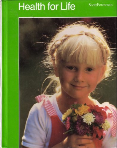 Health for Life 2nd Grade 067329725X Book Cover